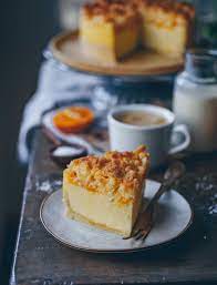 She still runs around like a puppy, but suddenly her eyes are cloudy, her fur is thin, and every now and then, her back goes out without warning. Mandarin Sour Cream Cake With Coconut Crumbles Klara S Life