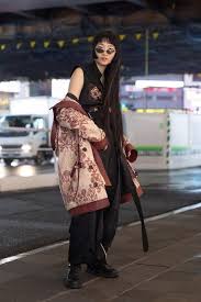 Japanese Fashion Trends From The Streets Of Tokyo