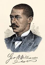 George Washington Williams Print: African-American Author. Art Prints,  Posters & Puzzles from North Wind