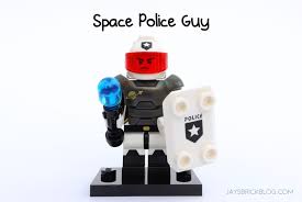 I suppose it was only a matter of time before they created an actual movie of legos fighting to defend their world from glue. Review Lego Minifigures Series 21 Jay S Brick Blog