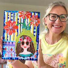 Sandra Gale's Instagram, Twitter & Facebook