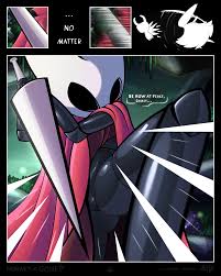 Hornet and Lace Hollow Knight Porn Comics