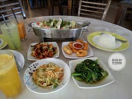 Good thai food in kuantan review of sara thai kitchen kuantan malaysia tripadvisor. Tempat Makan Di Pahang Sara Thai Kitchen Ana Suhana