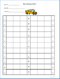 012 Seating Chart Template Word Impressive Ideas Free