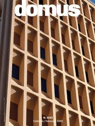 Sono indicate anche, con sfondo di colore giallo, le ricorrenze religiose più importanti. Domus N 1043 Febbraio 2020 Digitale Shoped Editoriale Domus