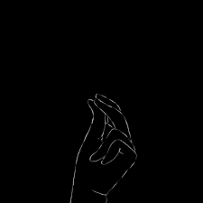 let your energy guide you aesthetic gif aesthetic art dark wallpaper