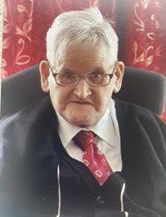 Condolence Book for Paddy Fergus (Knocknacarra, Galway)