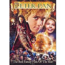 Peter Pan Dvd Walmart Com Peter Pan Dvd Peter Pan 2003 Jeremy Sumpter