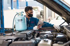 Car AC Repair & Maintenance Services in Kuwait