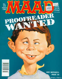 MAD #355 March 1997