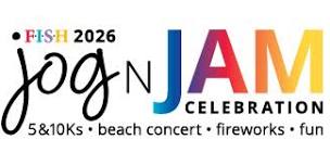 JOG N JAM 10K, 5K, Kids Fun Run