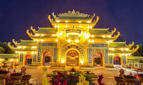 Understanding the weather in vietnam. Dai Nam Wonderland A Beautiful Tourist Area Near Ho Chi Minh Vietnamdrive