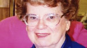 Betty Potter Obituary (1929