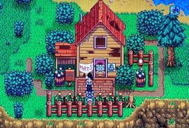 Decorated The Hat Shop For Our Little Mouse Friend Stardewvalley Stardew Valley Stardew Valley Fanart Stardew Valley Layout