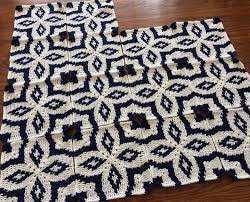 Motifli Kilim Deseninden Battaniye Ve Cesitli Orguler Nazarca Com 2020 Tig Isi Orguler Afgan Tig Desen Krose