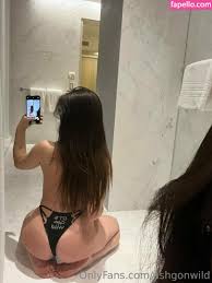 ashgonwild  theeashgonwild Nude Leaked OnlyFans Photo 7 - Fapello