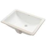 American standard undermount bathroom sinks