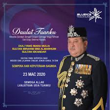 Sultan ismail shah ibni almarhum. Blue Ice Skating Rink Auf Twitter Ulang Tahun Hari Keputeraan Duli Yang Maha Mulia Sultan Ibrahim Ibni Almarhum Sultan Iskandar Greeting Blueiceskatingrink Paradigmmalljb Johorbahru Https T Co Voemahxbf3
