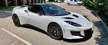 Lotus Evora 400 Lotus Car White Car Luxury Cars