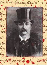 Jack the ripper was an unidentified serial killer active in the largely impoverished areas in and around the whitechapel district of london in 1888. The Face Of Evil This Is James Maybrick I Think He Is The Most Likely Candidate Read Diary Of Jack The Ripper And Draw Your Own Conclusions