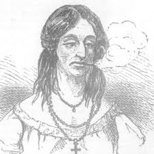 Maria Gertrudis Barcelo "Doña Tules"