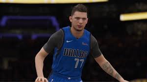 Get the latest luka doncic rumors on hoopshype. Nba Live 20 Cover Athlete Will Be Mavs Rookie Of The Year Luka Doncic