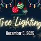 City of Ridgecrest Tree Lighting event image