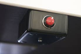 Desk Panic Button Panic Button Electronics Projects Arduino Projects