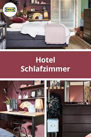 Schlafzimmer Wie Im Hotel Einrichten Zimmer Schlafzimmer Schlafen