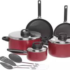 Copper metallic a wide variety of best nonstick cookware brands options are available to you, such as sustainable, stocked.you can also choose. Prestige Aluminum Non Stick Cookware Set Of 11 Piece Buy Online At Best Prices In Pakistan Daraz Pk