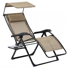 The ollieroo beige zero gravity canopy sunshade lounge chair comes with a complete package and makes it a great value for money. Get The Mainstays Extra Large Zero Gravity Chair With Side Table And Canopy Tan From Walmart Now Accuweather Shop