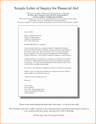 Letter Of Financial Need Elegant 8 How To Write A Letter Asking For Financial Support Financial Aid For College Financial Assistance Support Letter