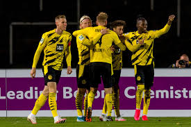 Dortmund (bundesliga) current squad with market values transfers rumours player stats fixtures news. Borussia Dortmund U23s Game Postponed After Positive Covid 19 Test