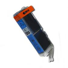 To continue to print in this condition, disable the function for detecting the remaining ink level. Cartridge 6444b001 Cli 551c Cyan Compatible Remanufactured Canon Ip 7200 Ip 6952459304564 Ebay