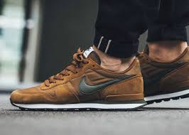 Nike Internationalist Ale Brown Adidas Shoes Mens Sneakers Outfit Men Sneakers Men Fashion