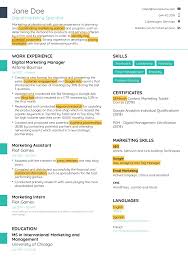 Use Resume Keywords To Land The Job 880 Keywords