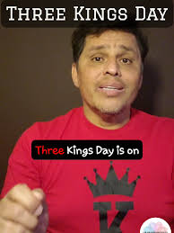 Three Kings Day is