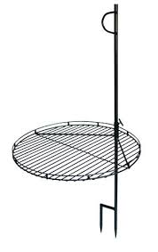 Backyard Creations Swing Away Grill At Menards Backyard Creations Backyard Fire Pit Grill