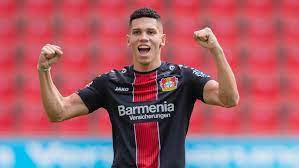 This page is about paulinho, (bayer leverkusen/brazil). Bundesliga Leverkusen Attacker Paulinho Inspired By Ronaldo