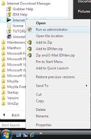 It provides all the features that a desirable download manager should have. Internet Download Manager Registration Guide