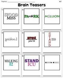 Rd.com knowledge psychology shapes—they're simple, basic things that we learn as babies, right? 46 Brain Puzzles Ideas Brain Puzzles Rebus Puzzles Word Puzzles