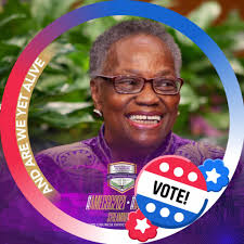 Bishop Carolyn Tyler Guidry's biography and achievements in the African  Methodist Episcopal Church