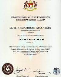 Sijil kemahiran lagi bagus daripada degree? Institut Teknologi Pkz Maju Syarat Kelayakan Masuk Kursus Vto