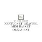 Fête Class: Nantucket Weaving - Mini Basket Ornam... event in Osterville, MA