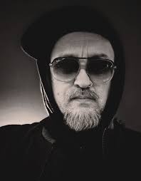 Kevin Richard Martin: Black