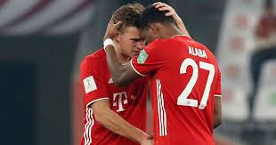 Game log, goals, assists, played minutes, completed passes and shots. Real Madrid A Worthy Club For Alaba Says Bayern Munich Team Mate Kimmich