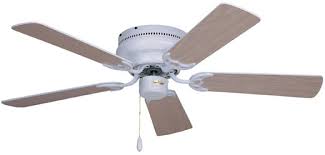 Just like with lamps, fans have moved beyond classic designs due to technology advancements. Emerson Ceiling Fans Cf804s 42 Inch Contemporary Snugger Ceiling Fan Eme Cf804s