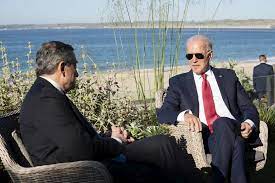 Jun 16, 2021 · mario draghi, the prime minister, has raised the prospect of leaving the chinese programme. G7 Cina Fa Discutere Biden Non Nega Un Bilaterale A Nessuno