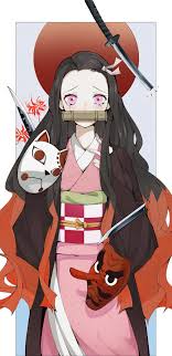 Tons of awesome nezuko kamado wallpapers to download for free. 19 Kamado Nezuko Iphone Wallpapers Wallpaperboat