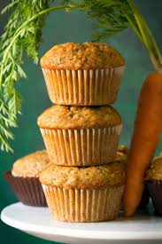 Maybe you would like to learn more about one of these? Carrot Zucchini Spice Muffins Cooking Classy